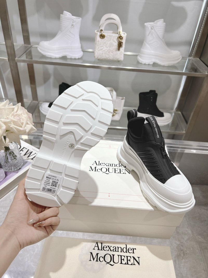 Alexander Mcqueen Casual Shoes